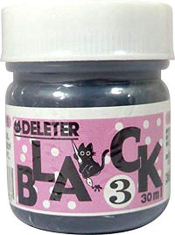 Black Ink Black 3 30ml (N-050200-2)