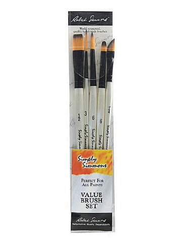 Simply Simmons Pure Spring Watercolor Set - 5 pcs