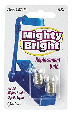Replacement Light Bulb