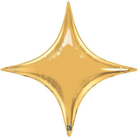 40" Starpoint Gold Star - Flat