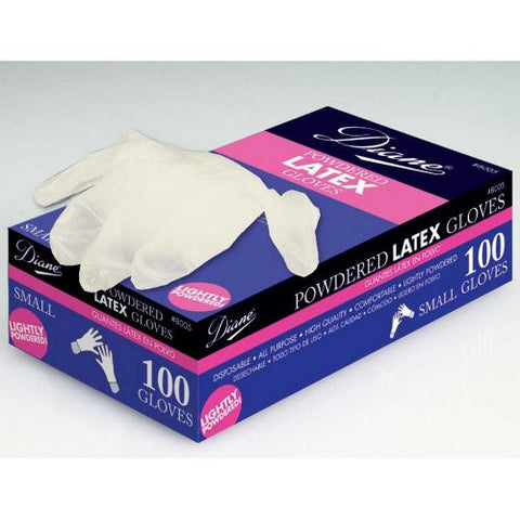 Small Latex Powder Glove