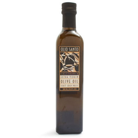 Olio Santo Extra Virgin Olive Oil 500 ml