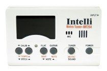 Intelli 204 4 in 1 Metronome/Tuner