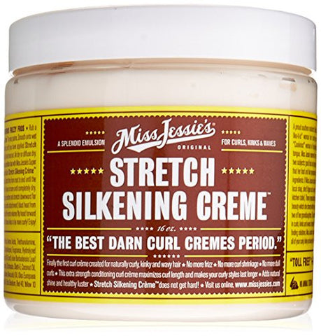 Stretch Silkening Crème 2oz