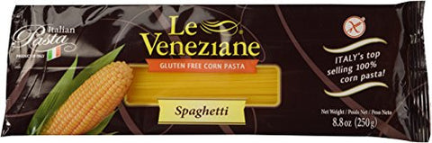 Le Veneziane Spaghetti Corn, 8.8oz