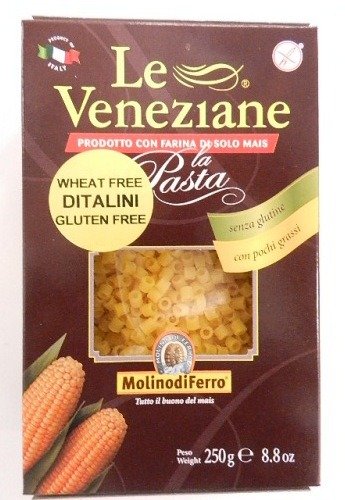 Le Veneziane Ditalini 250g