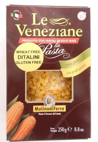 Le Veneziane Ditalini 250g