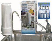 10-Stage Plus Countertop Filter System