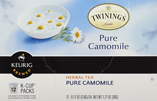 Pure Camomile Tea K-Cups, 12ct