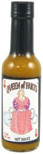 Queen Of Farts Hot Sauce 5 oz (not in pricelist)