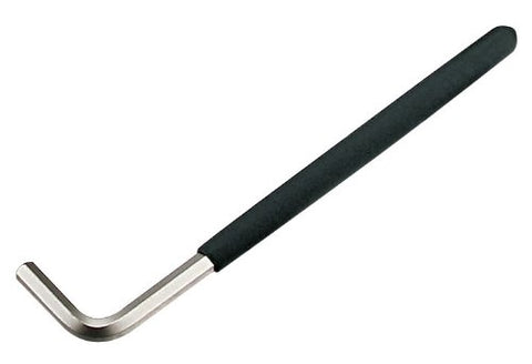 IceToolz hex Key Wrench 10 x 200mm With coating, Cr-V Steel