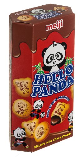 Hello Panda Choco Biscuit - 2 oz