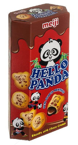 Hello Panda Choco Biscuit - 2 oz