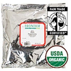 Indian Green Tea ORGANIC, Fair Trade Certified, 1 lb. package
