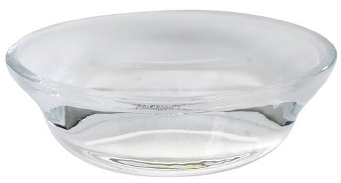 Umbra Vapor Glass Soap Dish