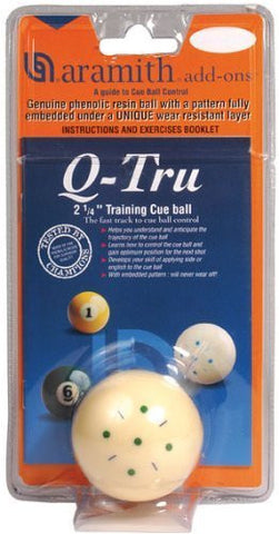Q-Tru Training Ball 2 1/4