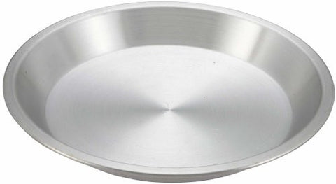 Aluminum Pie Plate 10"
