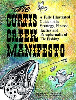 Frank Amato Publications- Curtis Creek Manifesto, Sheridan Anderson (Paperback)