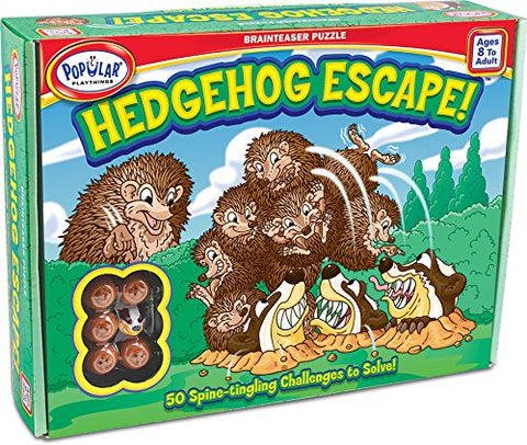 Hedgehog Escape