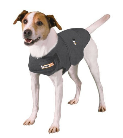 Thundershirt Heather GRY XS