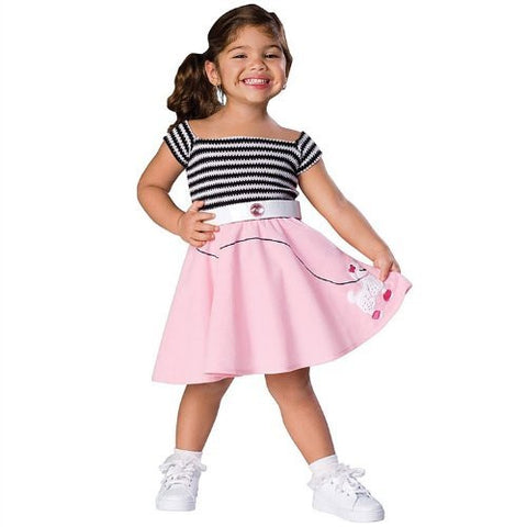 50's Girl - Toddler