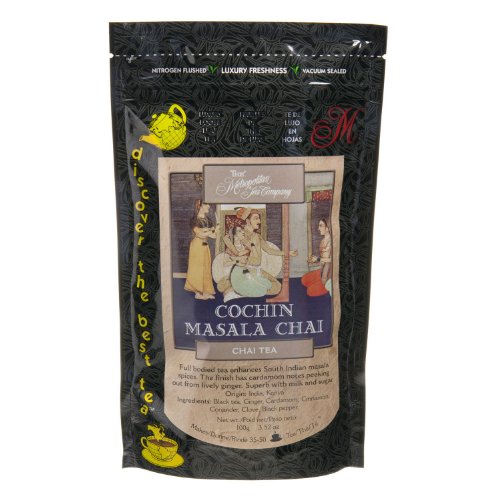 dcvry 100g - COCHIN MASALA CHAI - Chai
