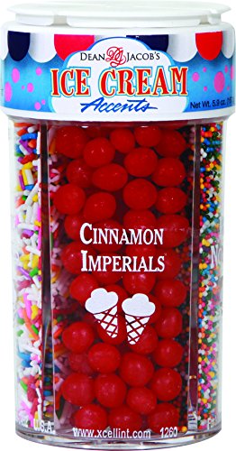 Ice Cream Accents Large - 5.9 oz.