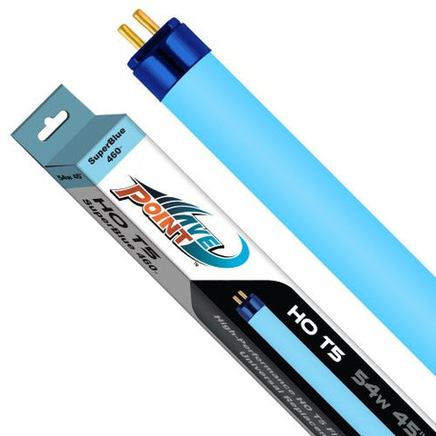 WAVE POINT TECHNOLOGIES 54W T5HO ACTINIC 460 LAMP 45"