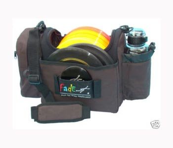 Fade Gear Crunch Disc Golf Bag - Brown