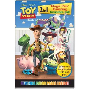2in1: Disney/Pixar - Toy Story "Toy Time"