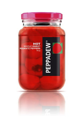 Divina Peppadew Peppers- 14oz