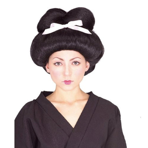 Geisha Wig