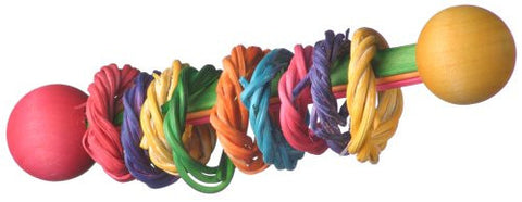 Super Bird Creations Vine Ring Rattle