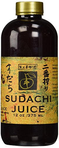 Sudachi Juice, Niban Shibori 375ml