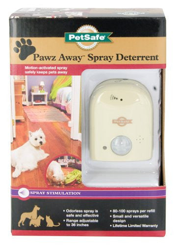 Pawz Away Spray Deterrent