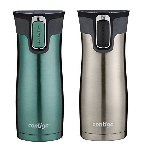 Contigo Insulated Stainless Steel Travel Mug