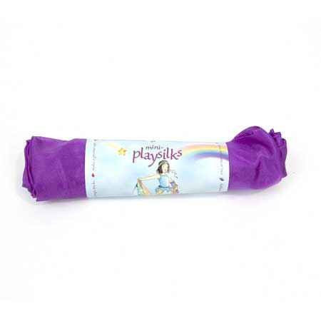 Mini Playsilk Purple