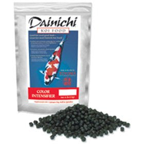 Koi Food Color Intensifier 11 lb, Medium Pellet