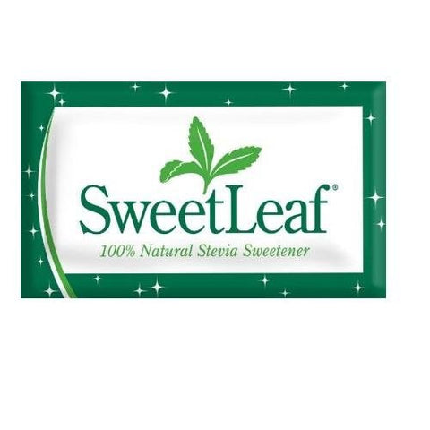 SweetLeaf Sweetener Food Service Package, 1000ct