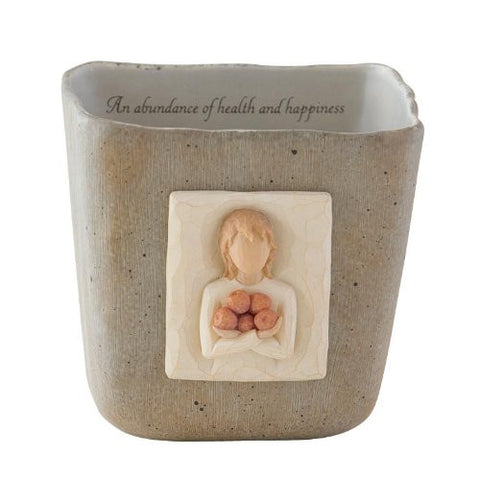 Good Health Candleholder