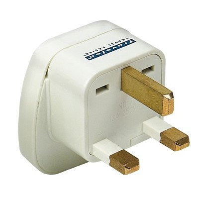 U.K.  Adapter Plug