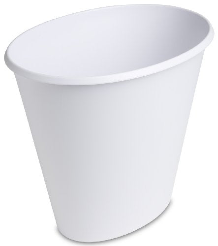 2.5 Gallon / 9.5 Liter Oval Wastebasket (not in pricelist)