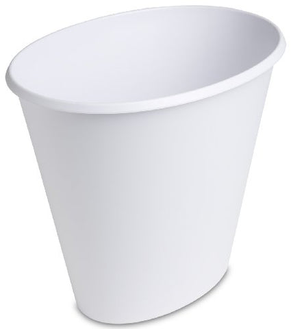 2.5 Gallon / 9.5 Liter Oval Wastebasket (not in pricelist)