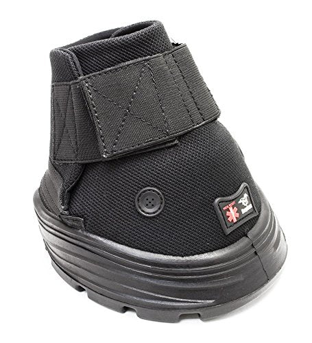 EasyCare Easyboot RX Horse Boot, Black Sz 0