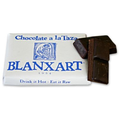 Choc. a la Taza - Bar