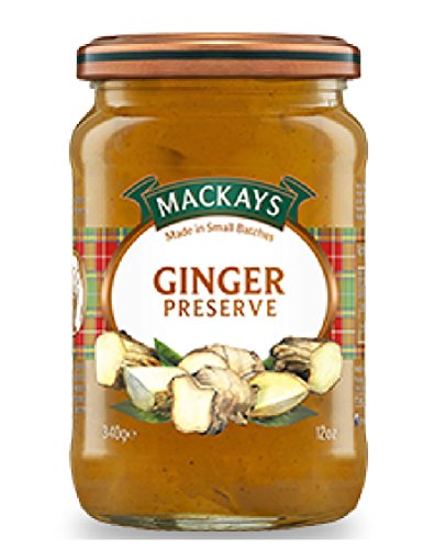 MACKAYS GINGER (12oz)