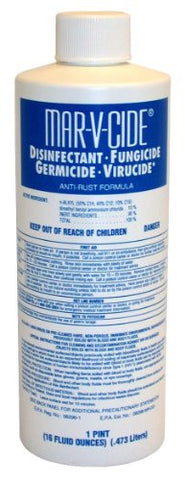Mar-V-Cide Disinfectant, 16 oz