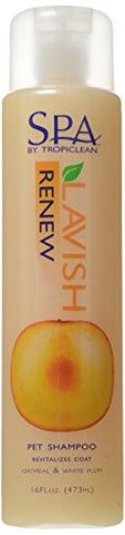 Tropiclean Spa Renew Shampoo - 16 oz