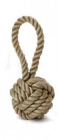 NUTS for KNOTS w/TUG (6 inches)