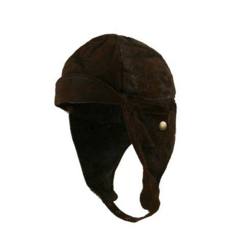 aviator brown